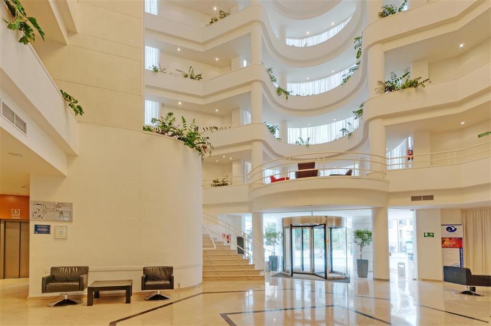 โรงแรมเซวตา ปวยร์ตา เด อัฟริกา ภายใน รูปภาพ