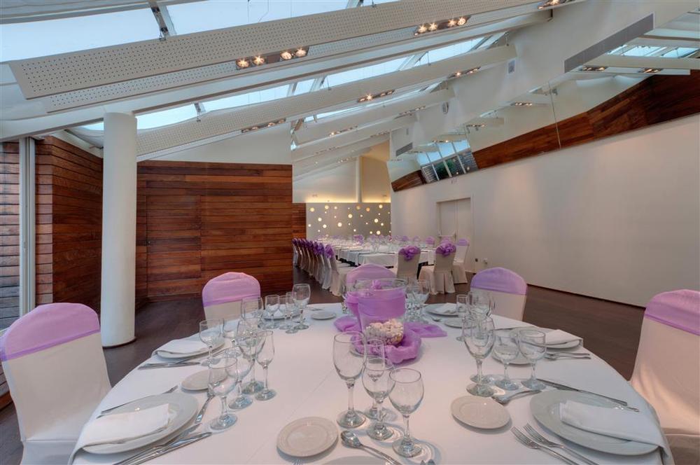 โรงแรมเซวตา ปวยร์ตา เด อัฟริกา ร้านอาหาร รูปภาพ