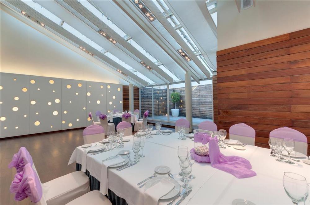 โรงแรมเซวตา ปวยร์ตา เด อัฟริกา ร้านอาหาร รูปภาพ