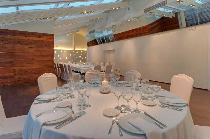โรงแรมเซวตา ปวยร์ตา เด อัฟริกา ร้านอาหาร รูปภาพ